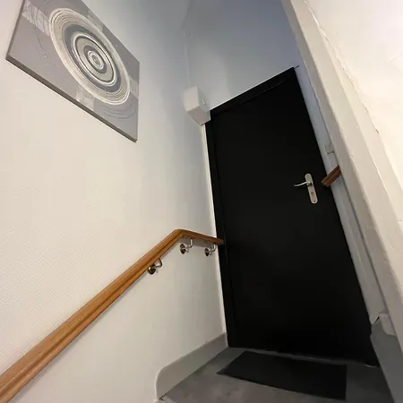 Bienvenue Chez Coco Apartment Dunkirk Exterior photo