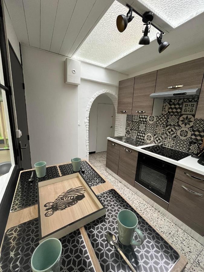 Bienvenue Chez Coco Apartment Dunkirk