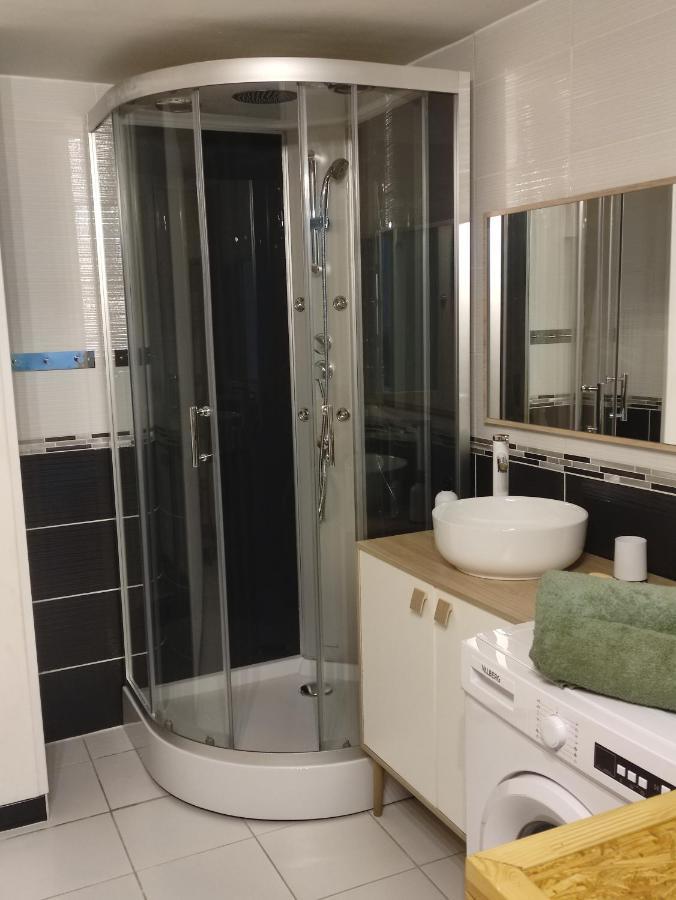 Bienvenue Chez Coco Apartment Dunkirk